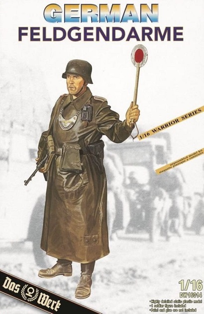 GERMAN FELDGENDARME