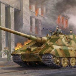 GERMAN JAGDPANZER E 100