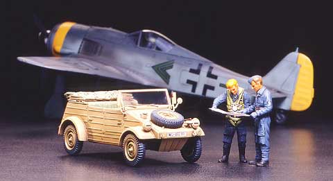 GERMAN KÜBELWAGEN TYPE 82