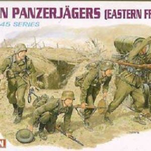GERMAN PANZERJÄGERS (EASTERN FRONT 1944)