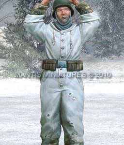 GERMAN POW