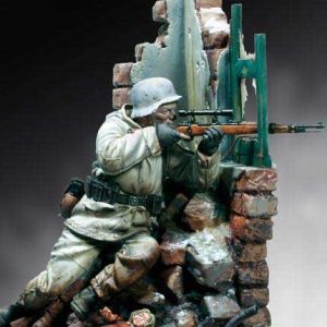 GERMAN SNIPER 1944