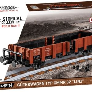 GUTERWAGEN TYP OMMR 32