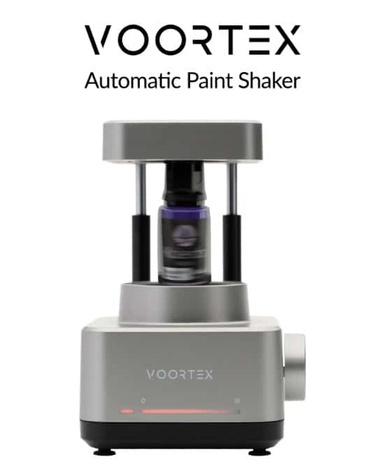 Gaahleri Voortex Airbrush Paint Mixer EU
