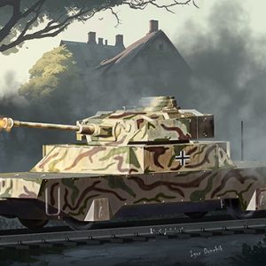 German Panzerjagerwagen Vol.2