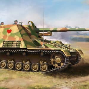 German Sd.Kfz.164 Nashorn