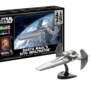 Geschenkset EP1 Darth Maul's Sith Infiltrator