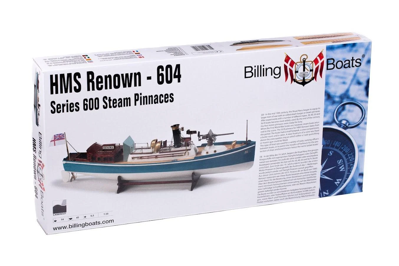 H.M.S. Renown 3