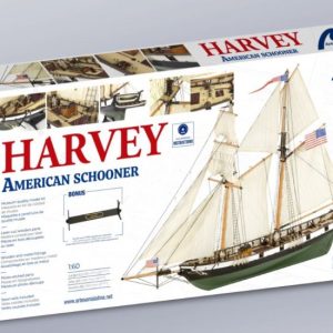 HARVEY AMERICAN SCHOONER 13
