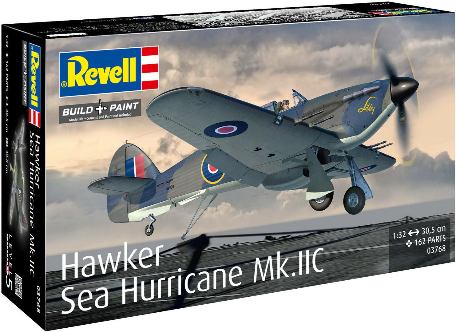 HAWKER SEA HURRICANE MK.IIC 1