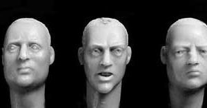 HEADSET 5 EUROPEAN HEADS