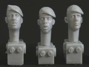 HEADSET BERETS MOD STYLE LEFT PULL