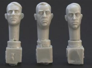 HEADSET EUROPEAN MIDDLE AGED