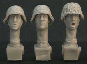 HEADSET GERMAN HELMETS