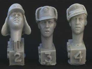 HEADSET GERMAN WINTER CAPS