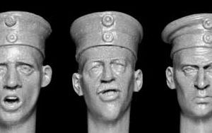 HEADSET WWI SOFT CAP