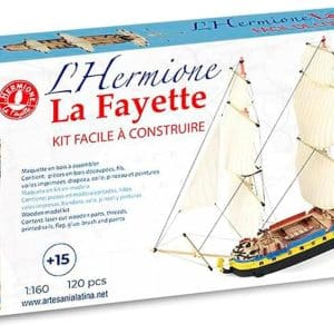 HERMIONE LA FAYETTE FACILE 4