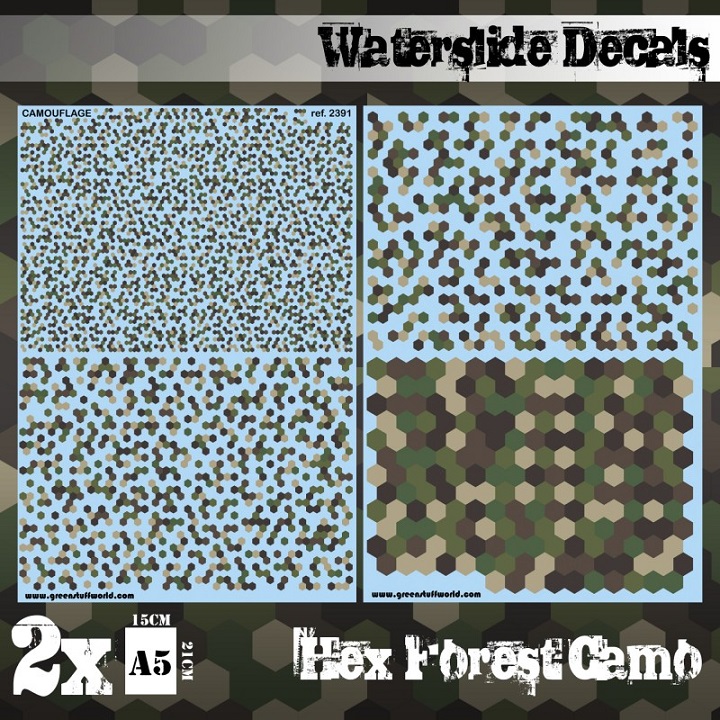 HEX FOREST CAMO