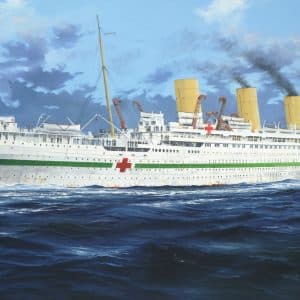 HMHS Britannic