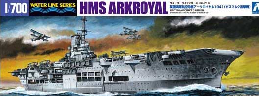 HMS ARK ROYAL