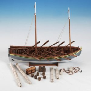 HMS BOUNTY'S LAUNCH