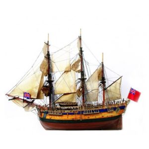 HMS Endeavour 2