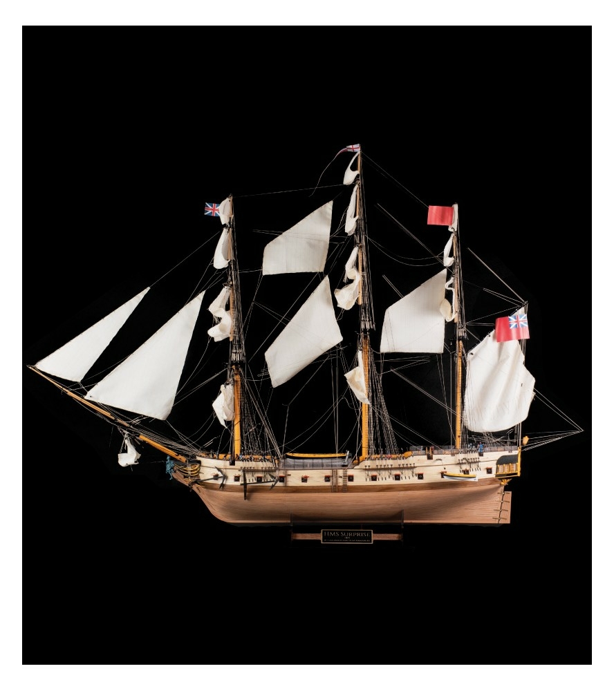 HMS SURPRISE