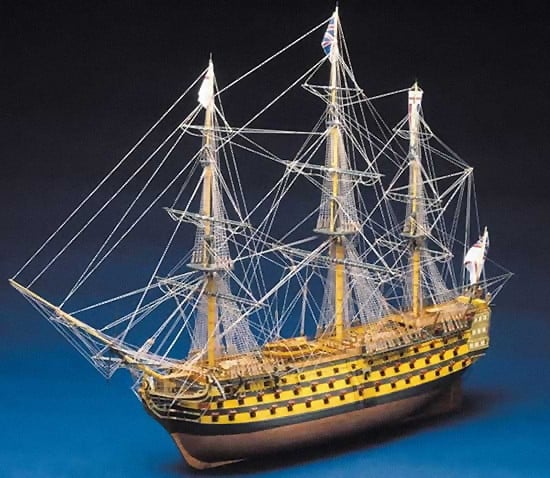 HMS VICTORY PANART