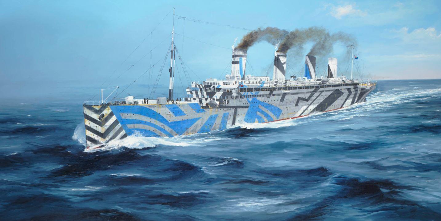 HMT Olympic