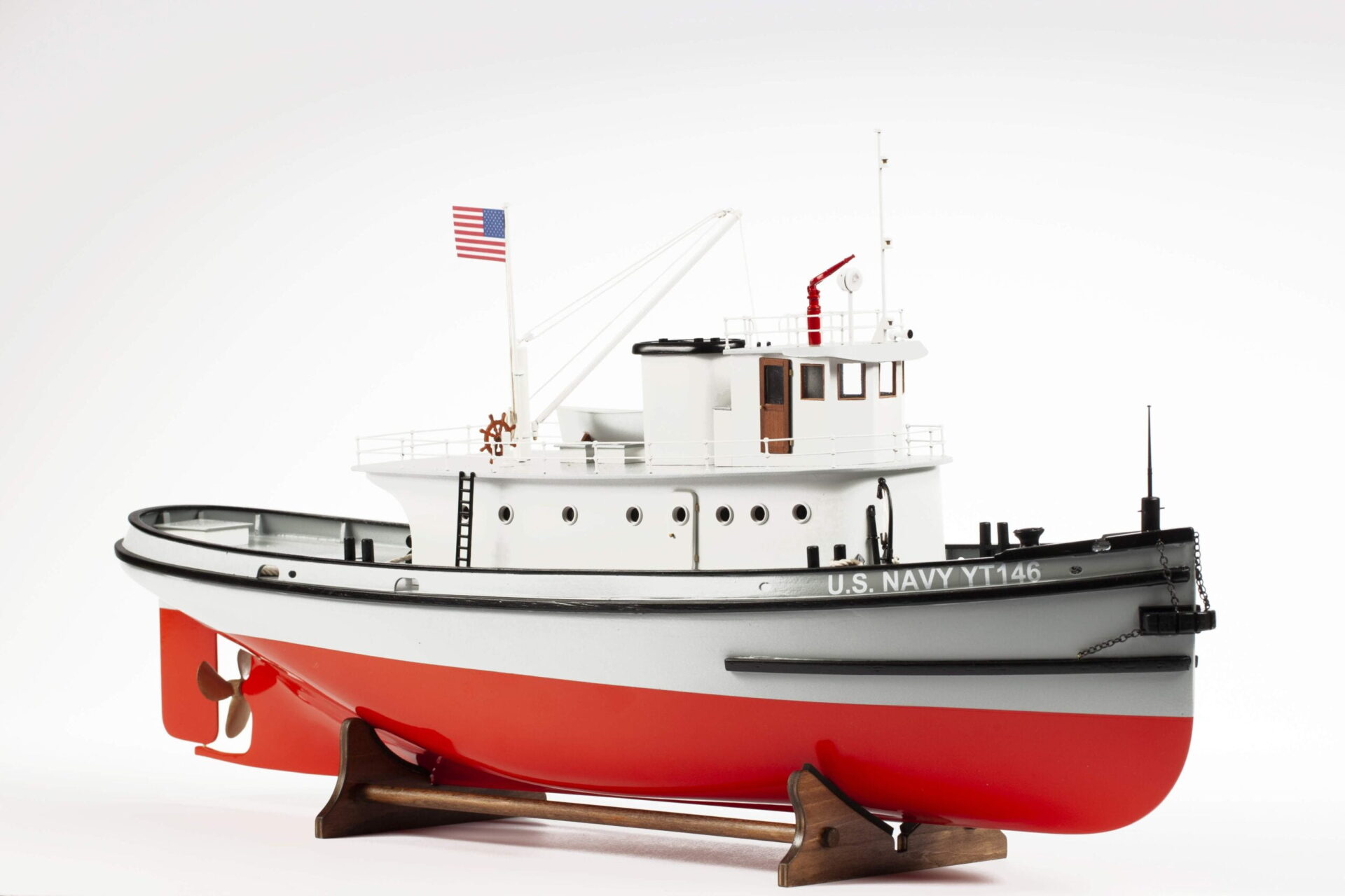 HOGA Pearl Harbor Tug 1