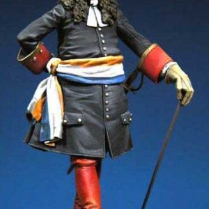 HOLLAND OFFICER OF ARTILLERY