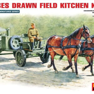 HORSES DRAW FIELD KITCHEN KP 42