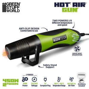 HOT AIR GUN 450W