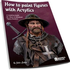 HOW TO PAINT FIGURES WITH ACRYLIC