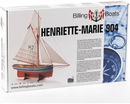 Henriette Marie 1