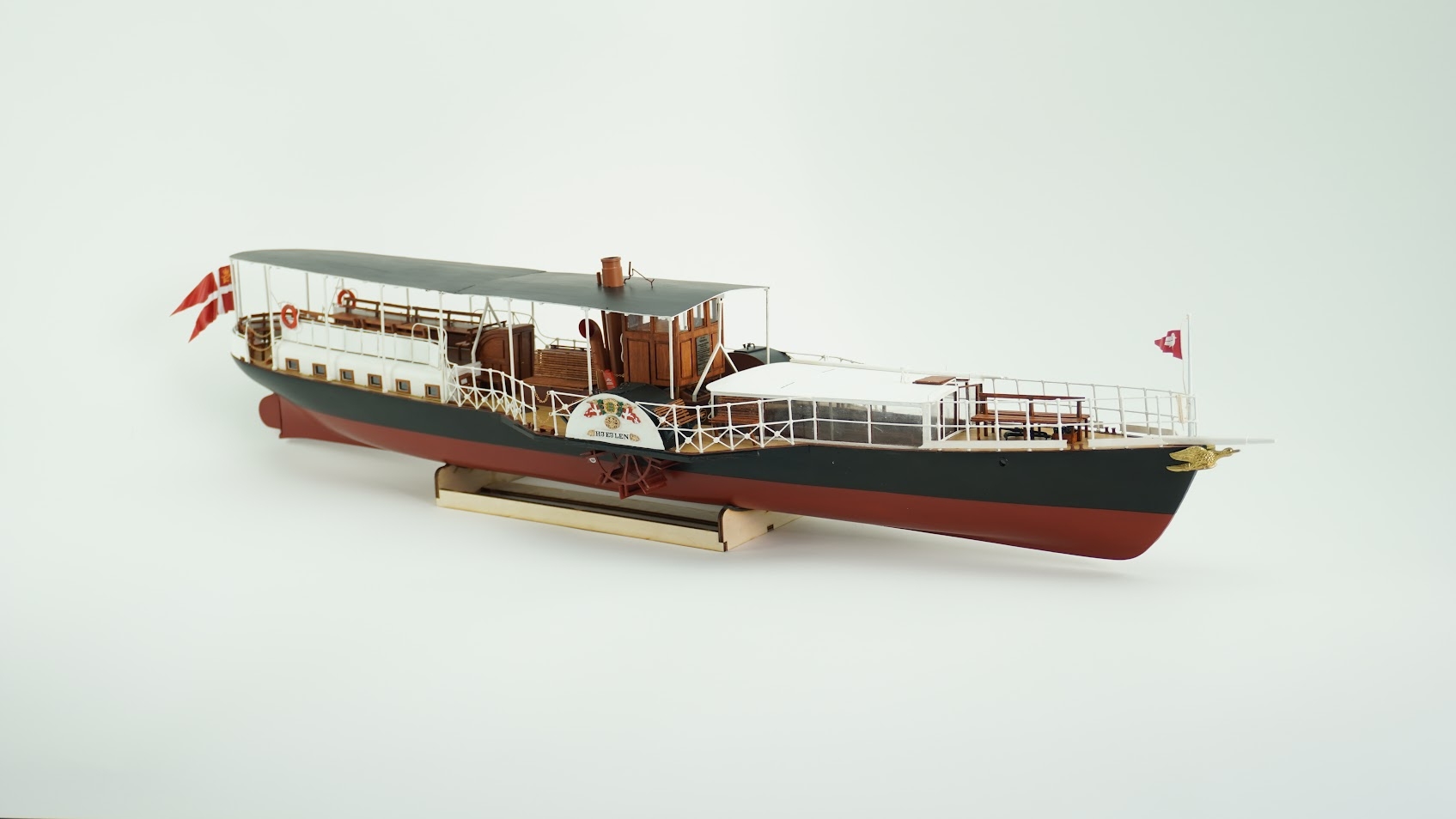 Hjejlen stoomschip