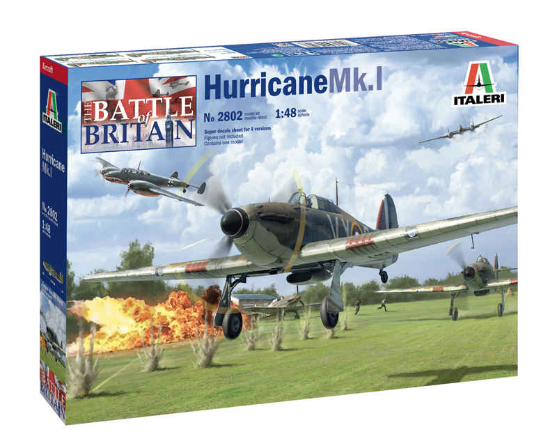 Hurricane MK. I