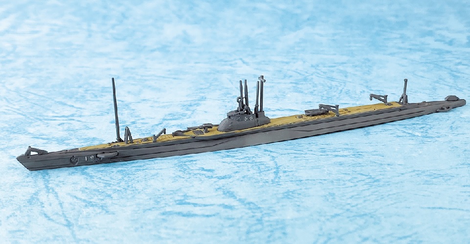 I.J.N. SUBMARINE I 156
