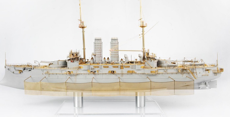 IJN MIKASA VALUE PACK