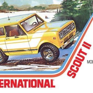 INTERNATIONAL SCOUT II
