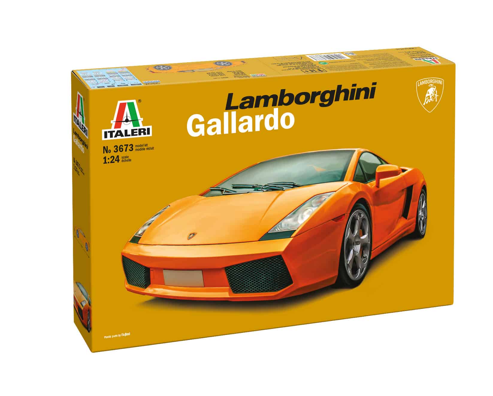 ITA Lamborghini Gallardo