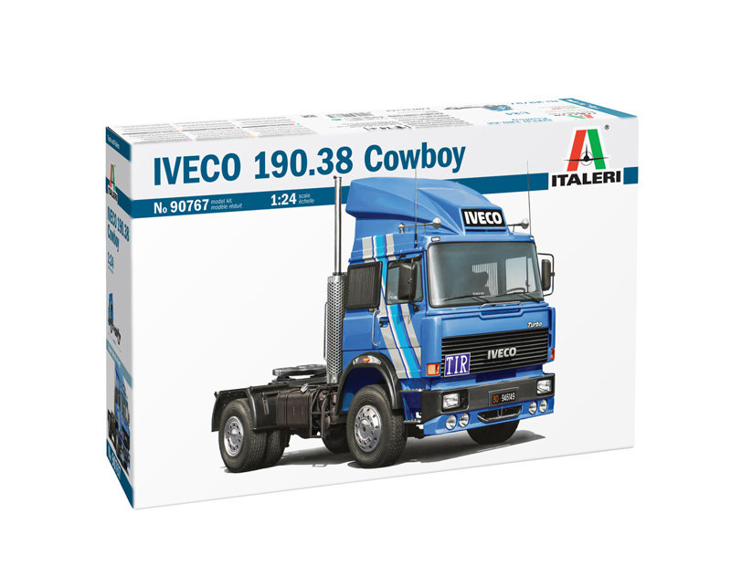 IVECO 190.38 CowBoy