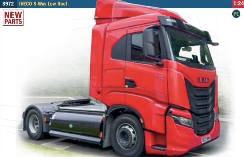 Iveco S Way