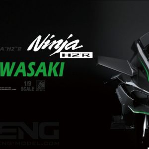 KAWASAKI NINJA H2R   PRE COLOURED PARTS