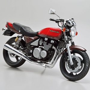 KAWASAKI ZR400C ZEPHYR 2009