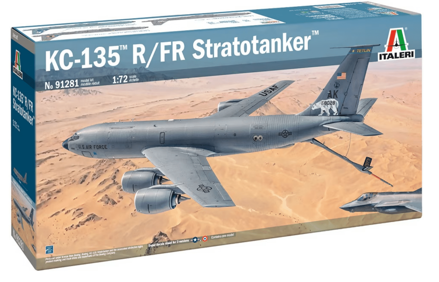 KC 135 RFR Stratotanker