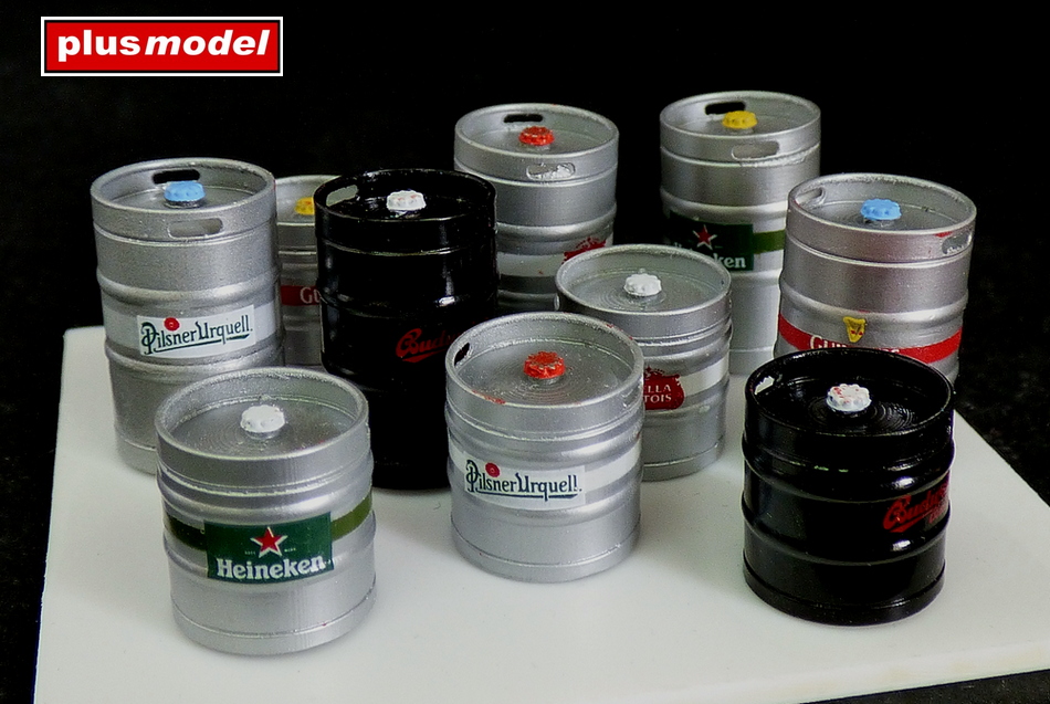 KEG BEER BARRELS