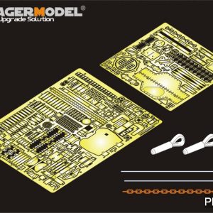 KING TIGER HENSCHEL TURRET FOR TRUMPETER