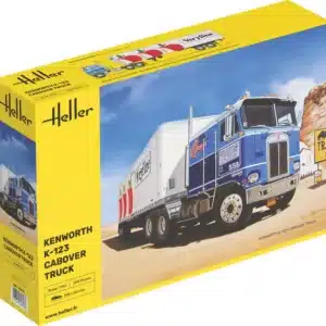 Kenworth K 123 Cabover Truck