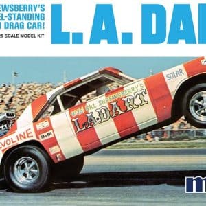 L.A. DART WHEELSTANDER